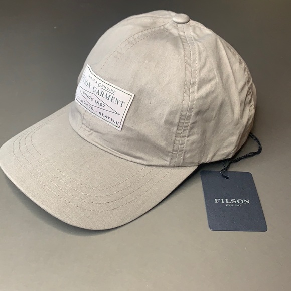 Cc Filson Lightweight Angler Cap Filson 